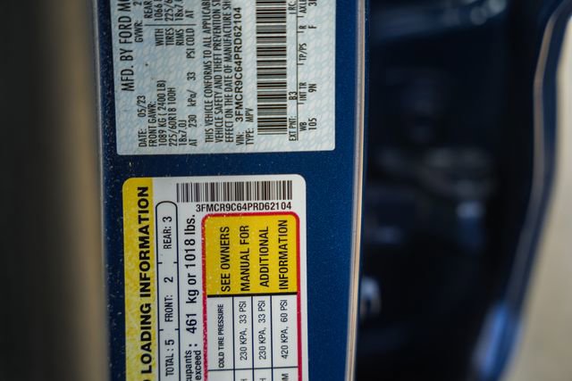 Used 2023 Ford Bronco Sport Outer Banks w/ Tech Package image 50