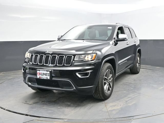 Used 2021 Jeep Grand Cherokee Limited w/ Trailer Tow Group IV AWD/4WD image 8