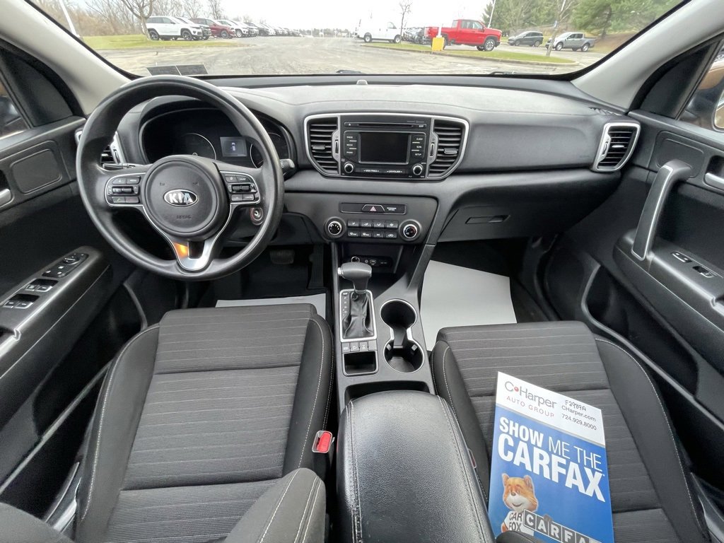 Used 2018 Kia Sportage LX image 22