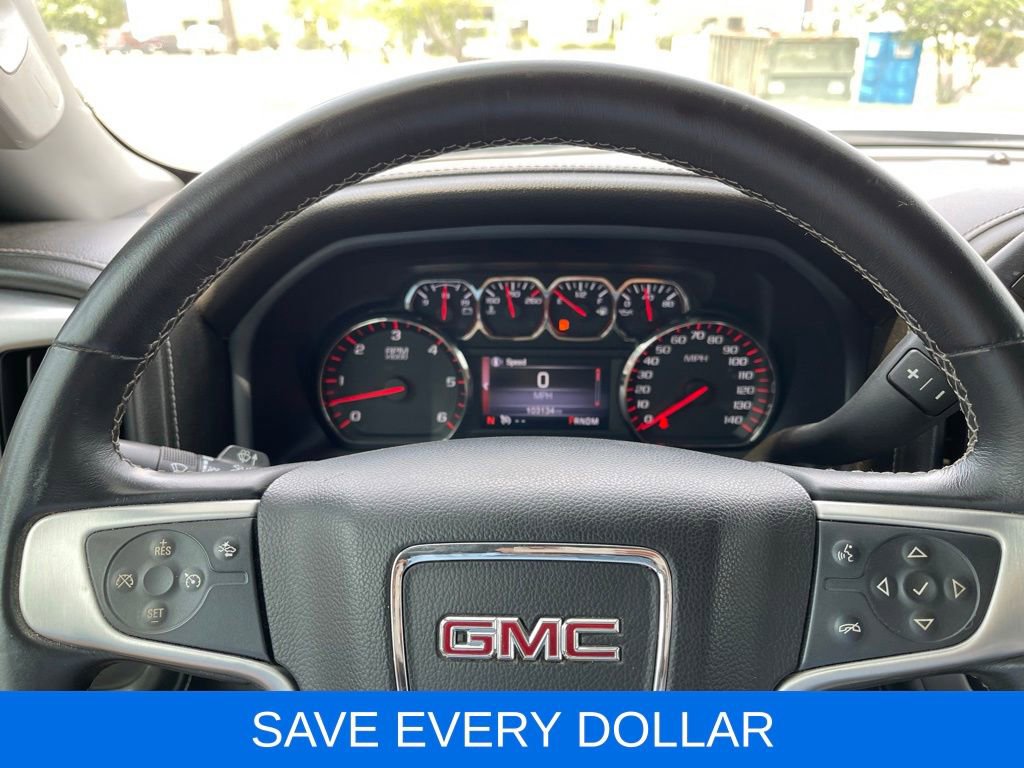 Used 2015 GMC Sierra 1500 SLT AWD/4WD image 7