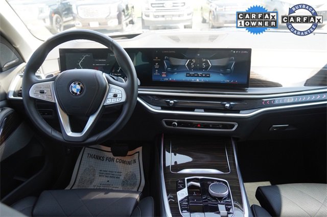 Used 2025 BMW X7 xDrive40i image 15