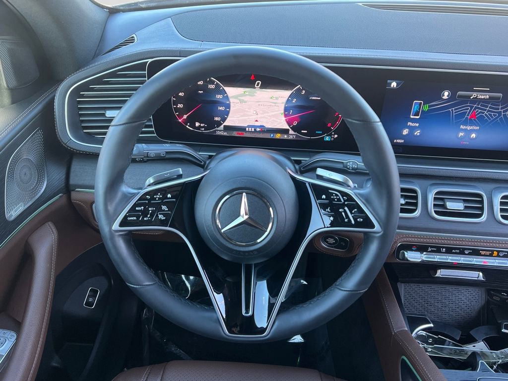 Used 2024 Mercedes-Benz GLE 350 4MATIC image 17
