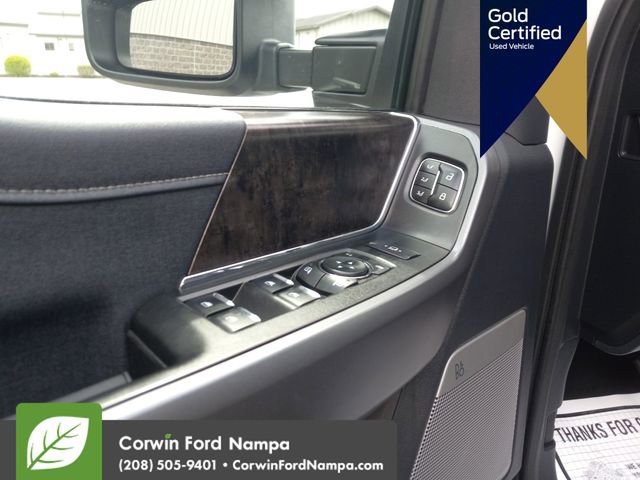 Certified 2025 Ford F350 Lariat w/ Lariat Ultimate Package image 13
