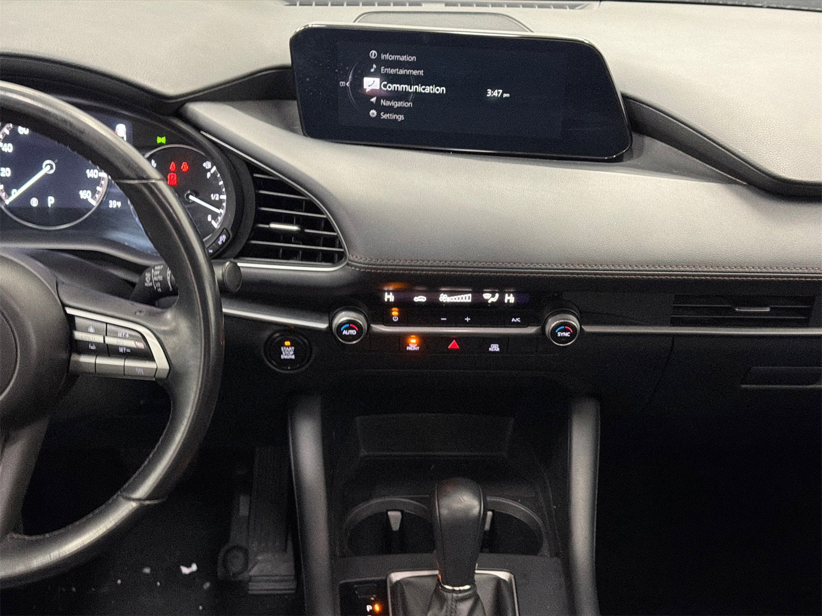 Used 2023 MAZDA MAZDA3 s image 16