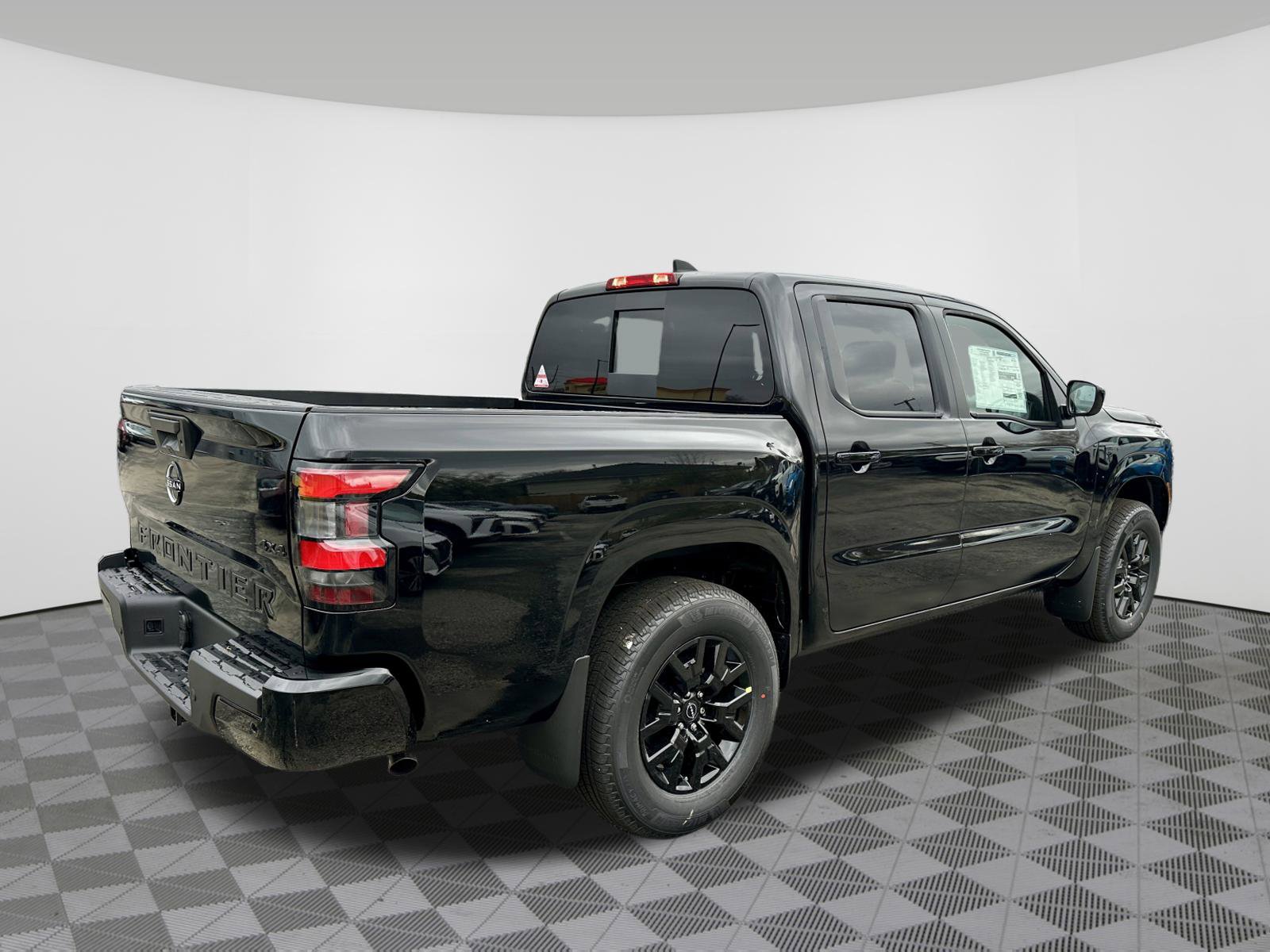 New 2026 Nissan Frontier SV AWD/4WD image 7