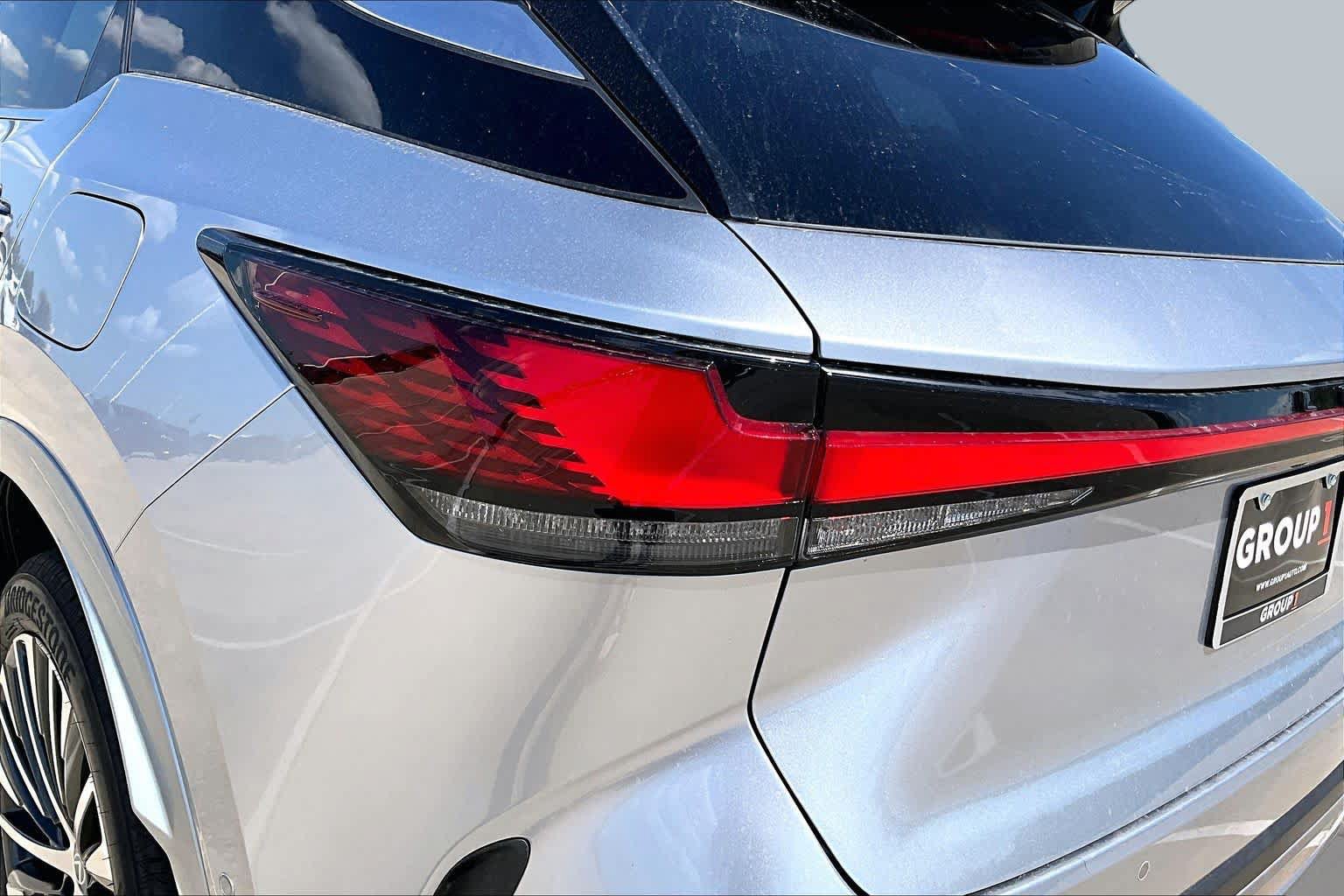 New 2026 Lexus RX 350 w/ Convenience Package AWD/4WD image 6