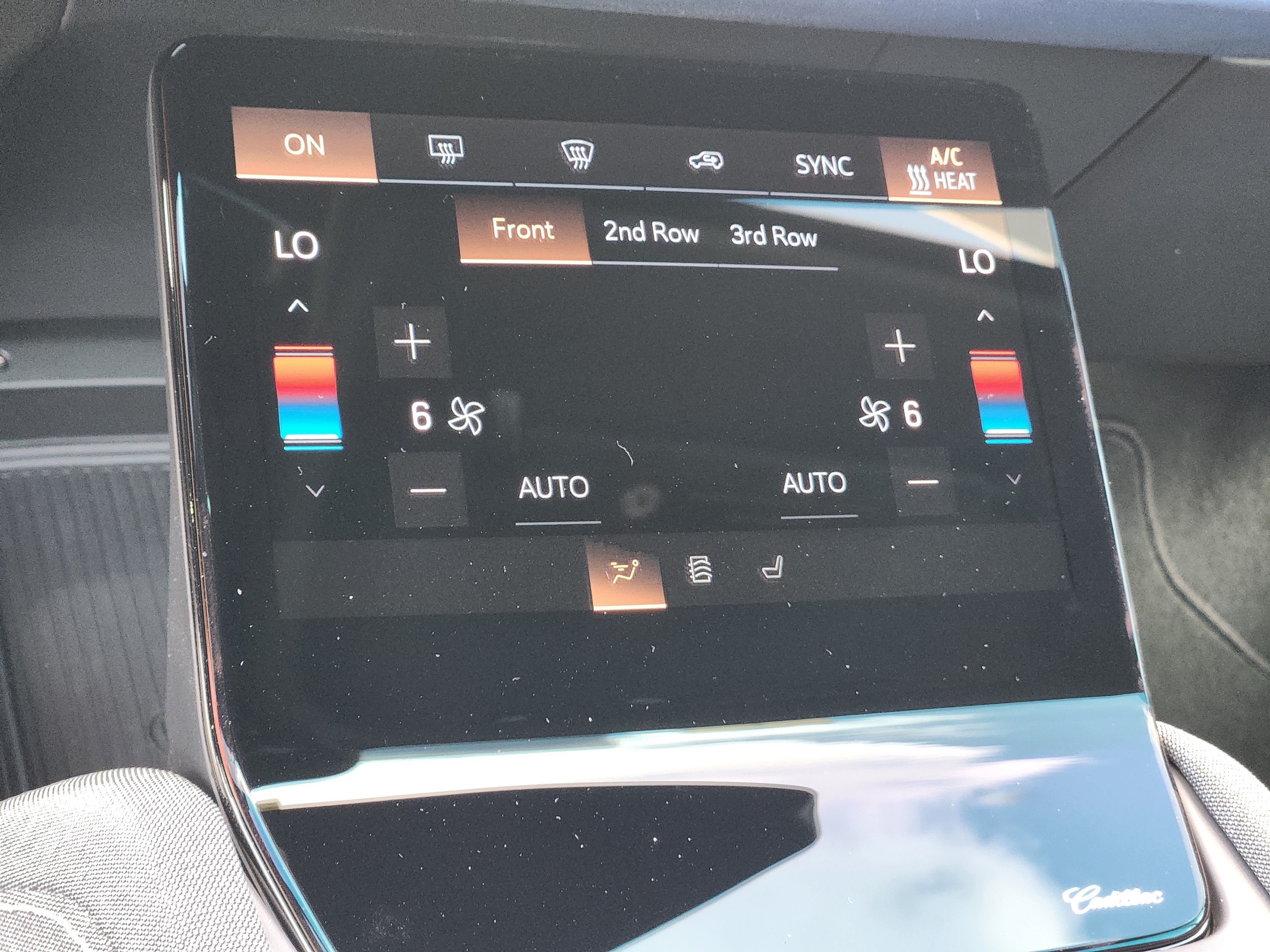 New 2026 Cadillac Vistiq Premium Luxury AWD/4WD image 29
