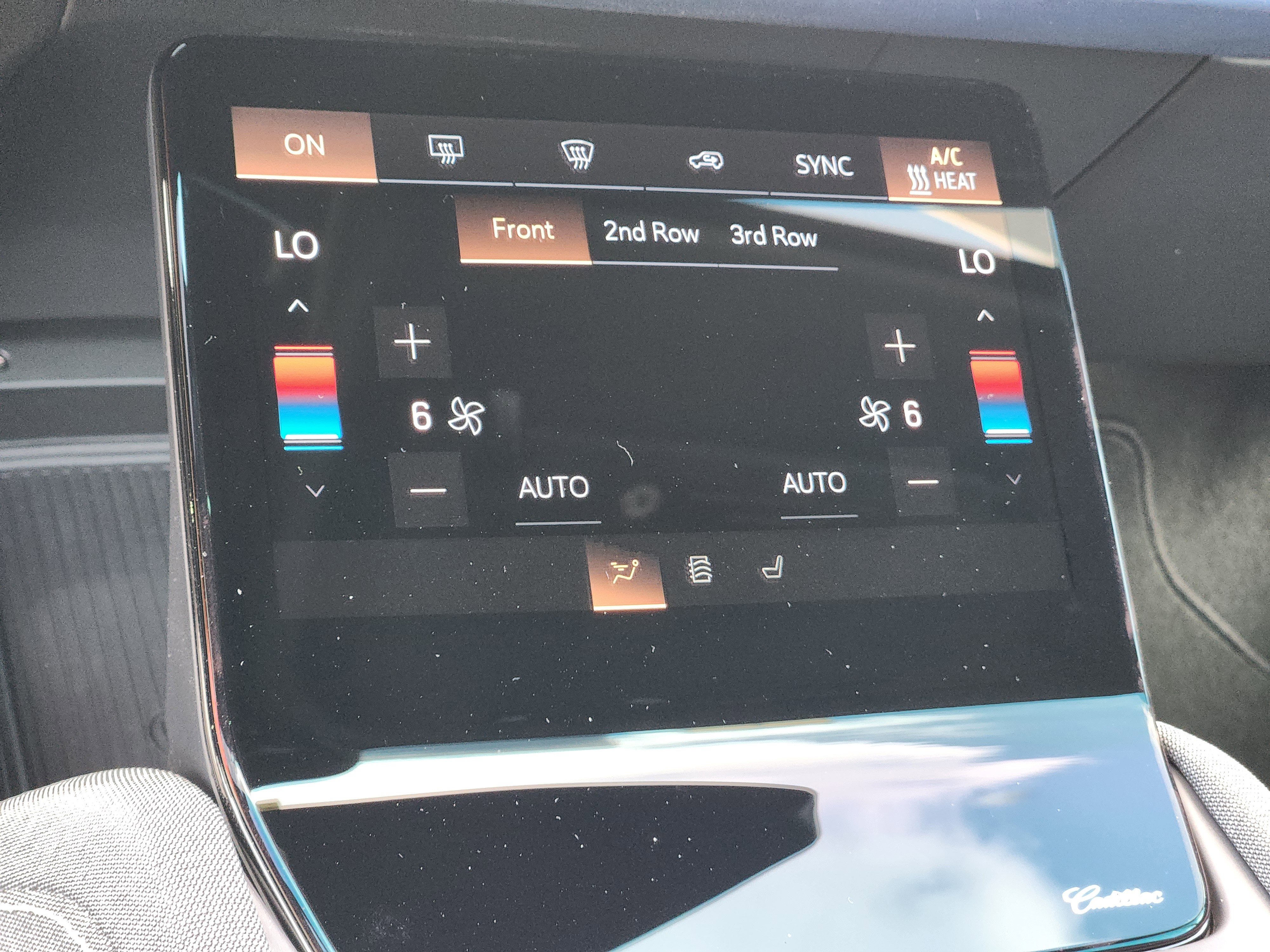 New 2026 Cadillac Vistiq Premium Luxury image 29