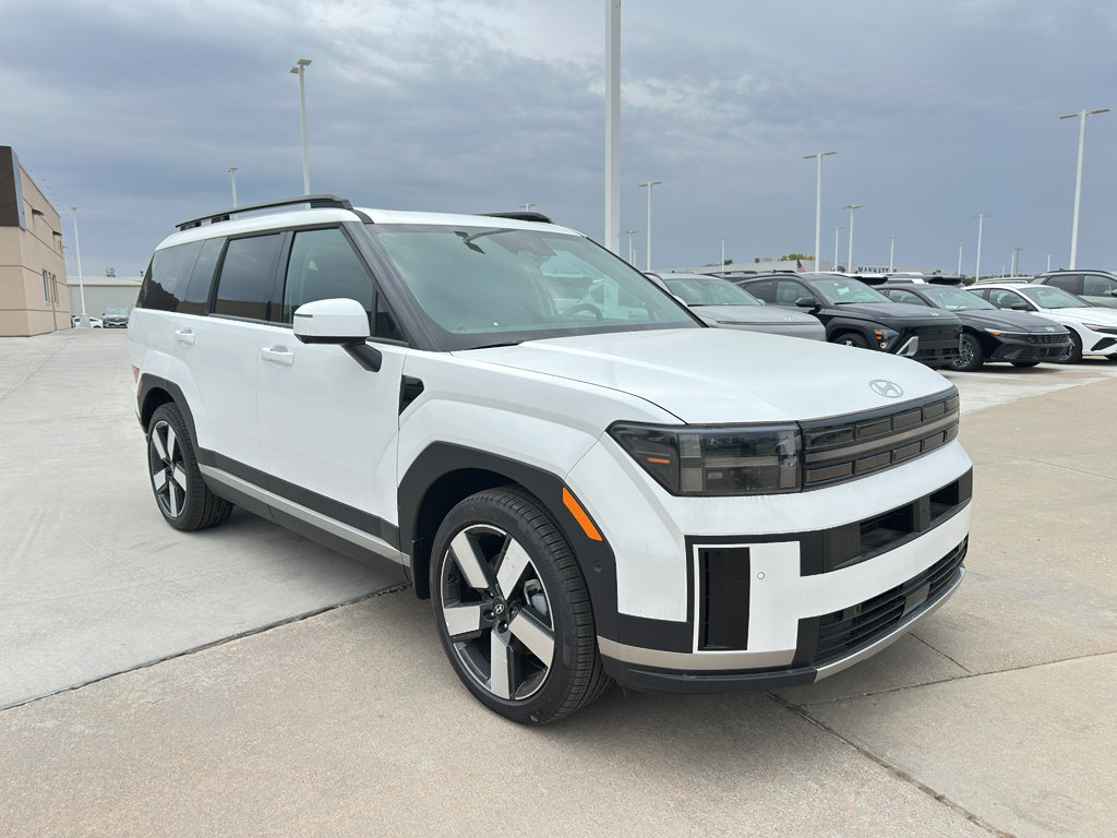 New 2025 Hyundai Santa Fe Limited image 2