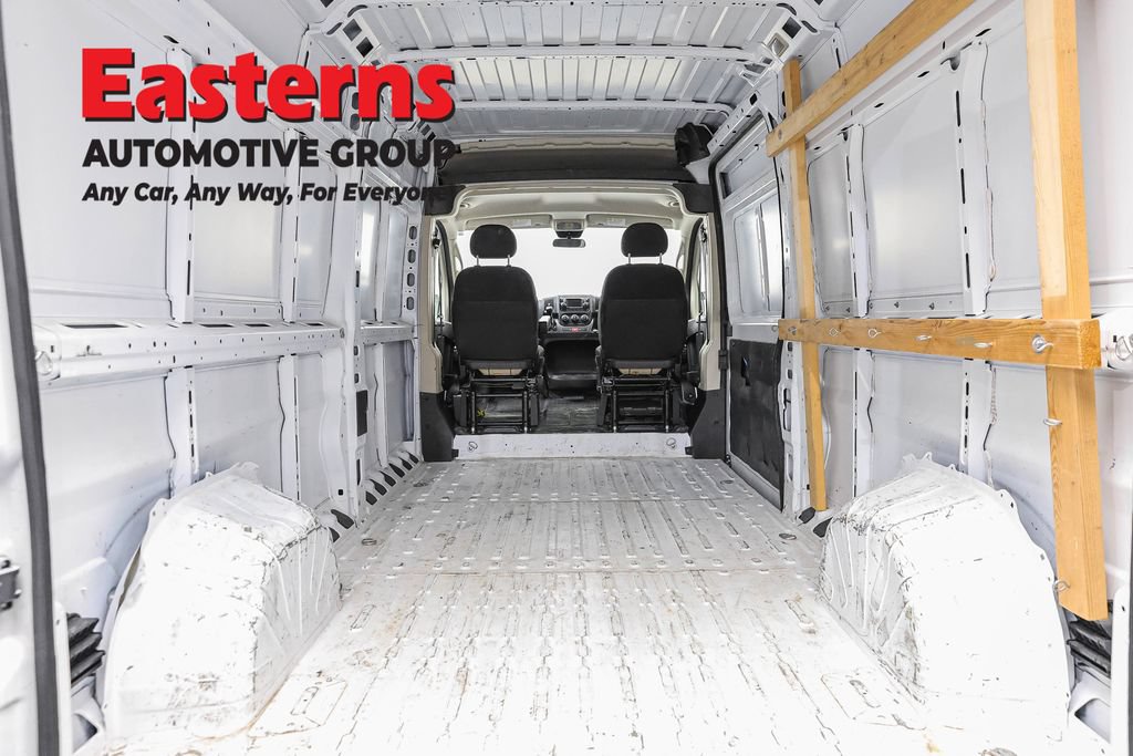 Used 2021 RAM ProMaster 2500 FWD image 9