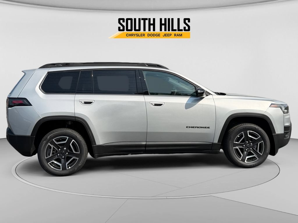 New 2026 Jeep Cherokee Limited AWD/4WD image 6