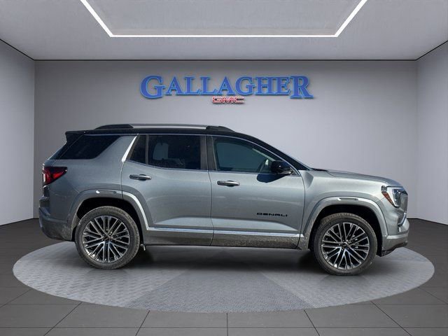 New 2026 GMC Terrain Denali w/ LPO, Black Badging Package image 3