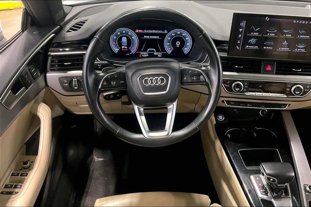 Used 2021 Audi A5 2.0T Premium Plus w/ Premium Plus image 5