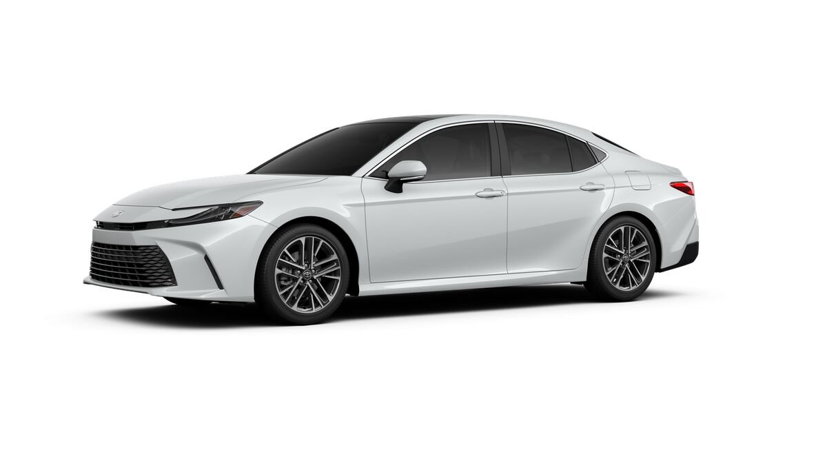 New 2026 Toyota Camry XLE FWD image 2