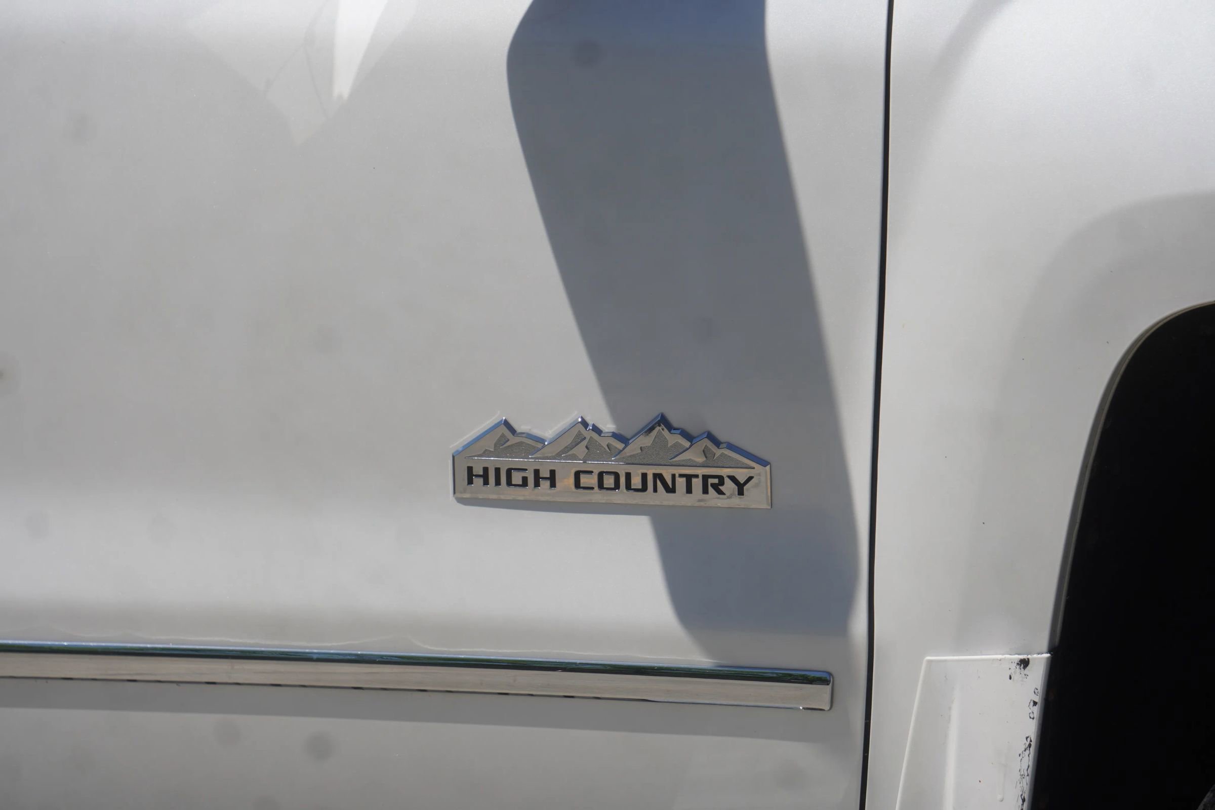 Used 2016 Chevrolet Silverado 1500 High Country AWD/4WD image 26