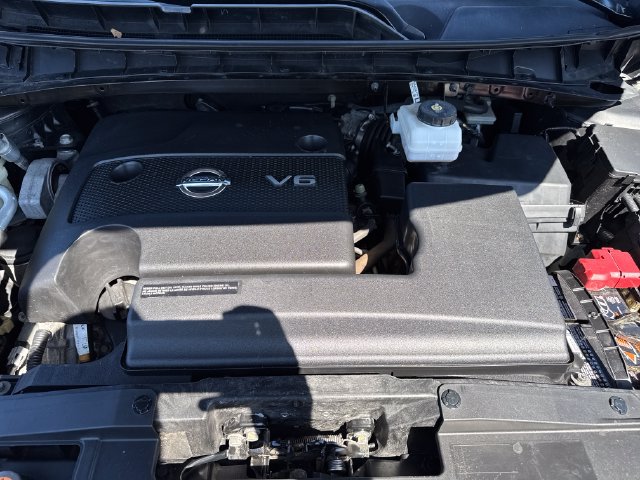Used 2017 Nissan Murano SL w/ SL Technology Package AWD/4WD image 24