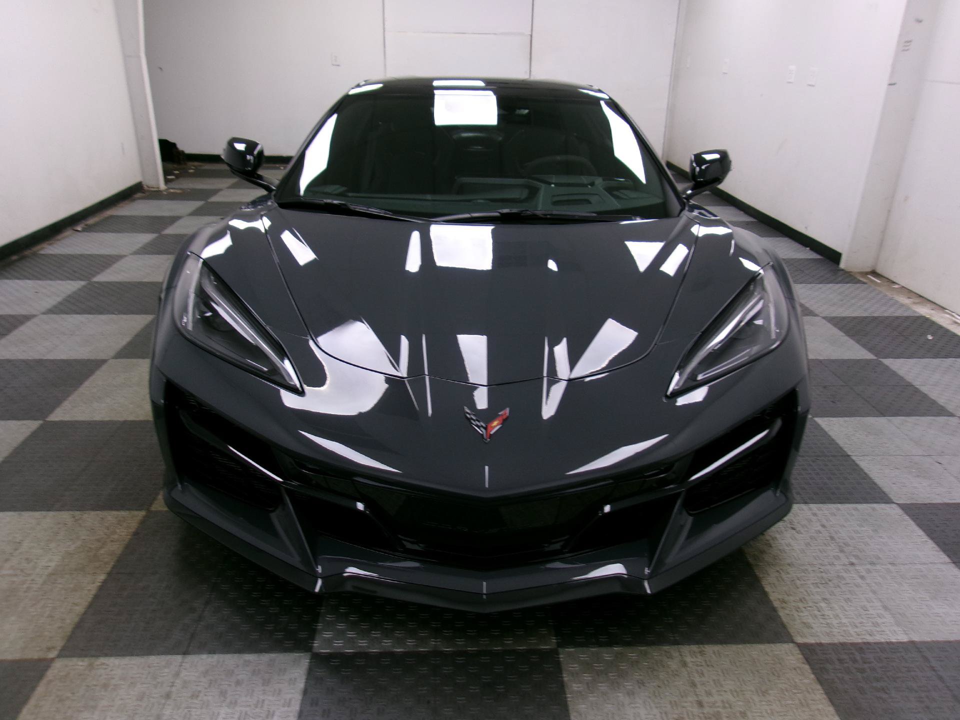 New 2027 Chevrolet Corvette Grand Sport w/ Z52 Sport Performance Package RWD image 15