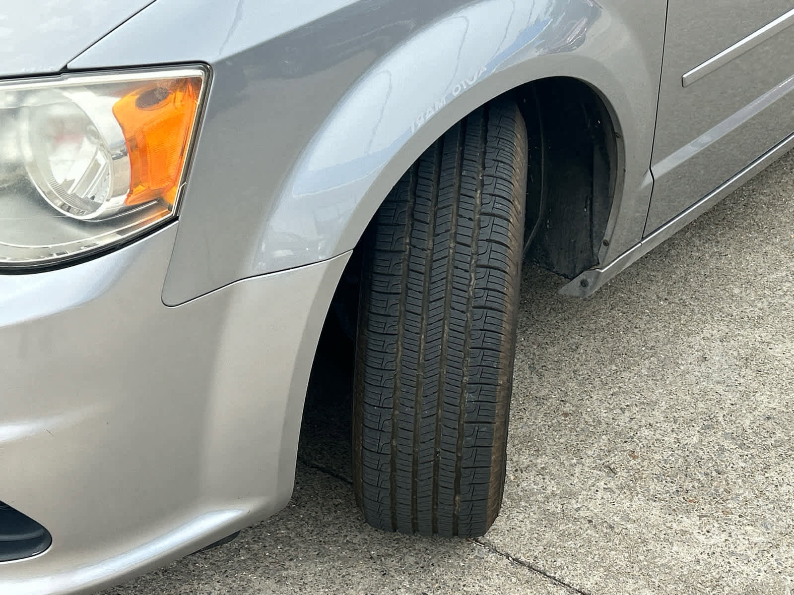 Used 2014 Dodge Grand Caravan SE w/ Quick Order Package 29E SE image 27