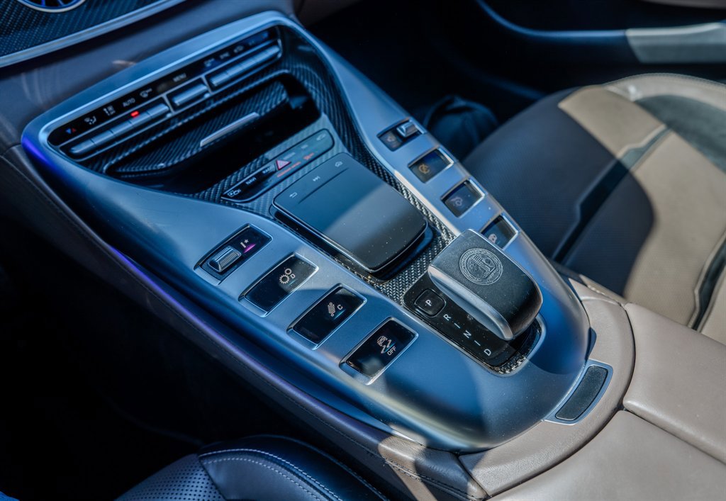 Used 2019 Mercedes-Benz AMG GT 63 image 23