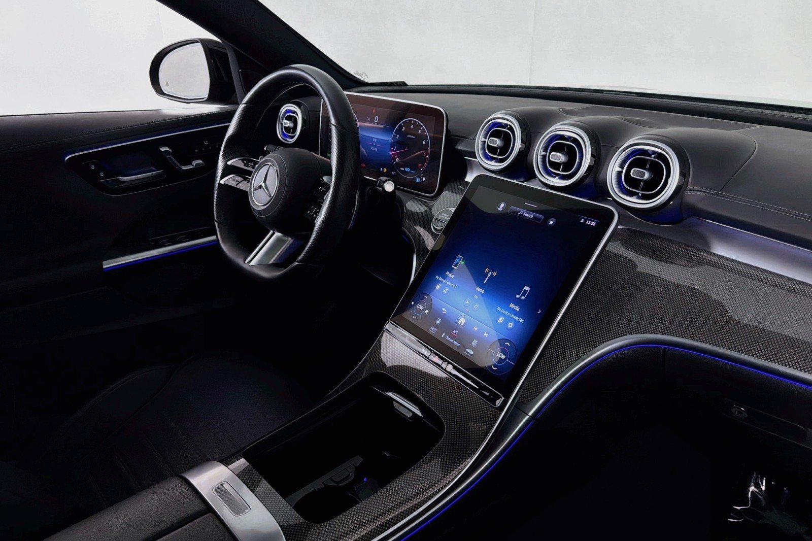Used 2022 Mercedes-Benz C 300 Sedan image 16