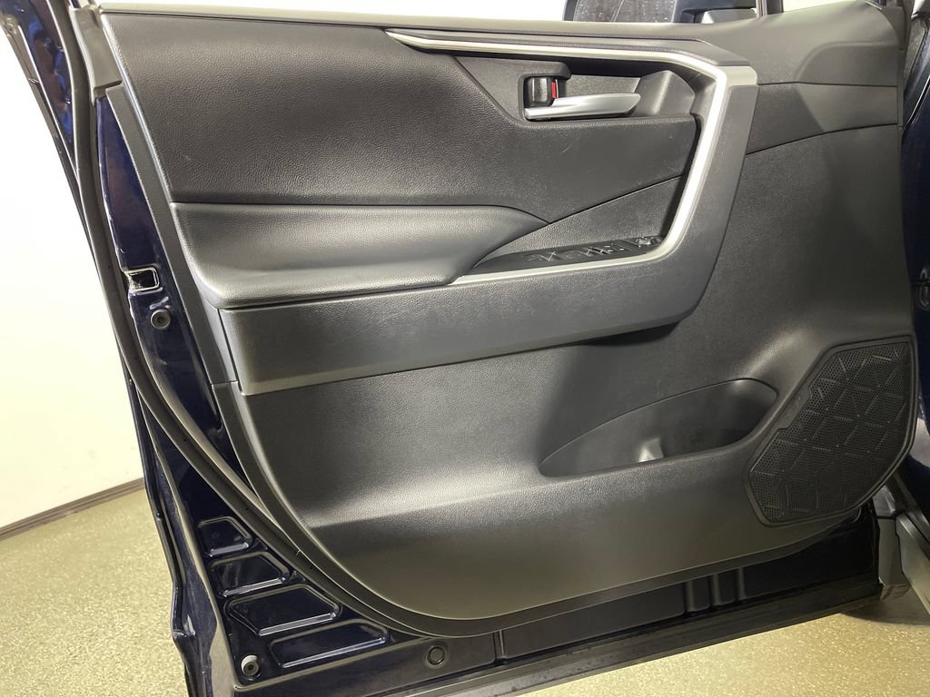 Certified 2024 Toyota RAV4 XLE FWD image 17