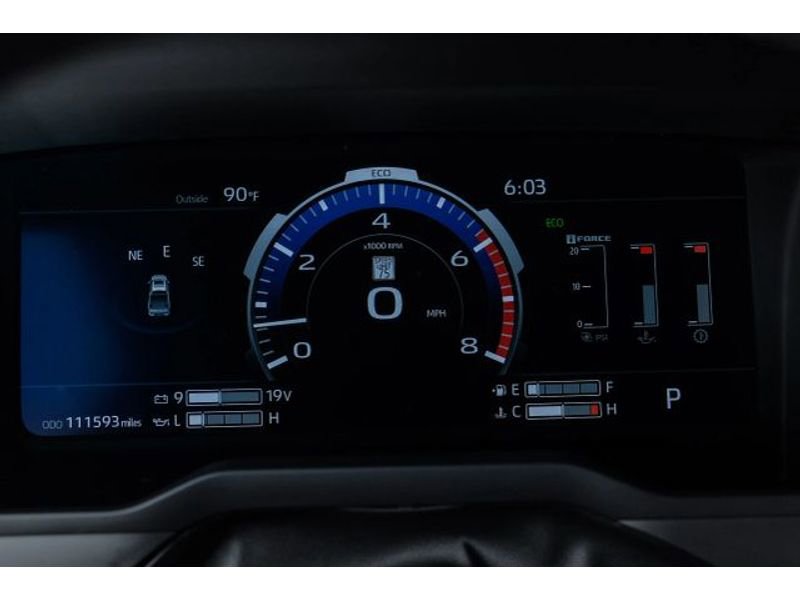 Used 2022 Toyota Tundra 1794 Edition image 26