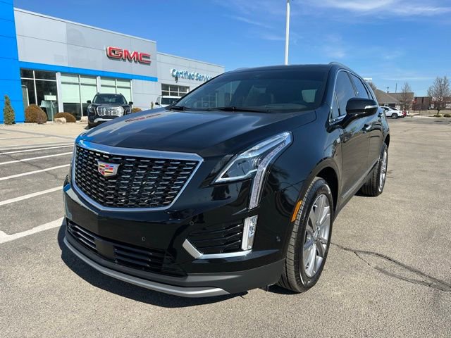 Used 2026 Cadillac XT5 Premium Luxury w/ Driver Assist Package AWD/4WD image 2