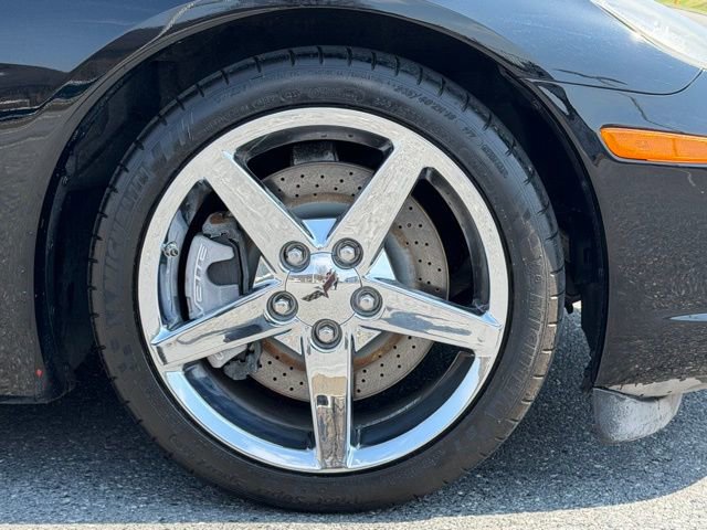 Used 2007 Chevrolet Corvette Convertible w/ Preferred Equipment Group image 17