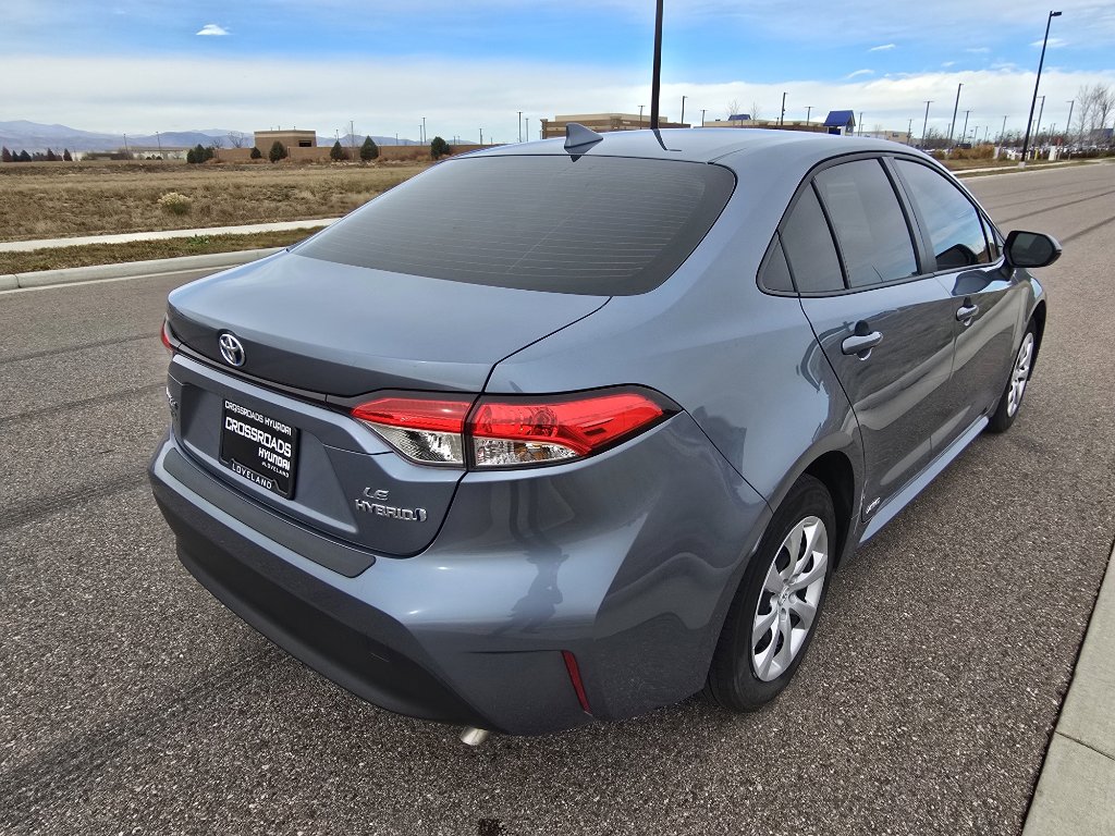 Used 2023 Toyota Corolla LE image 5