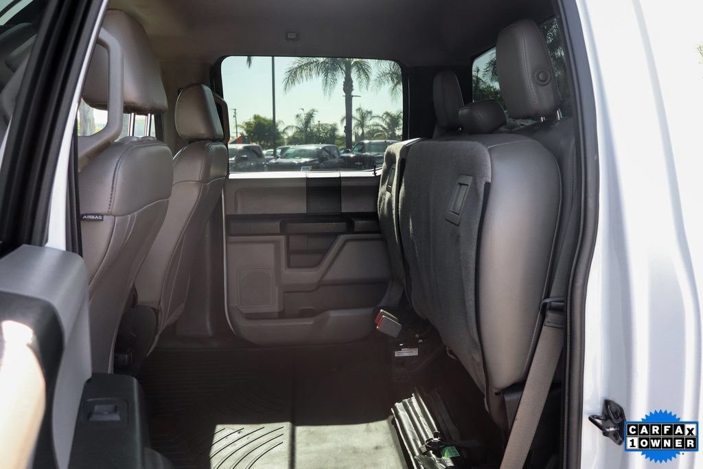 Used 2018 Ford F550 2WD Crew Cab Super Duty image 32