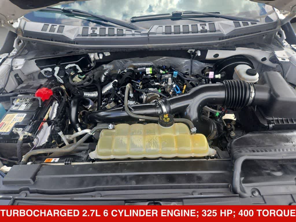 Used 2019 Ford F150 XLT w/ Equipment Group 302A Luxury RWD image 13