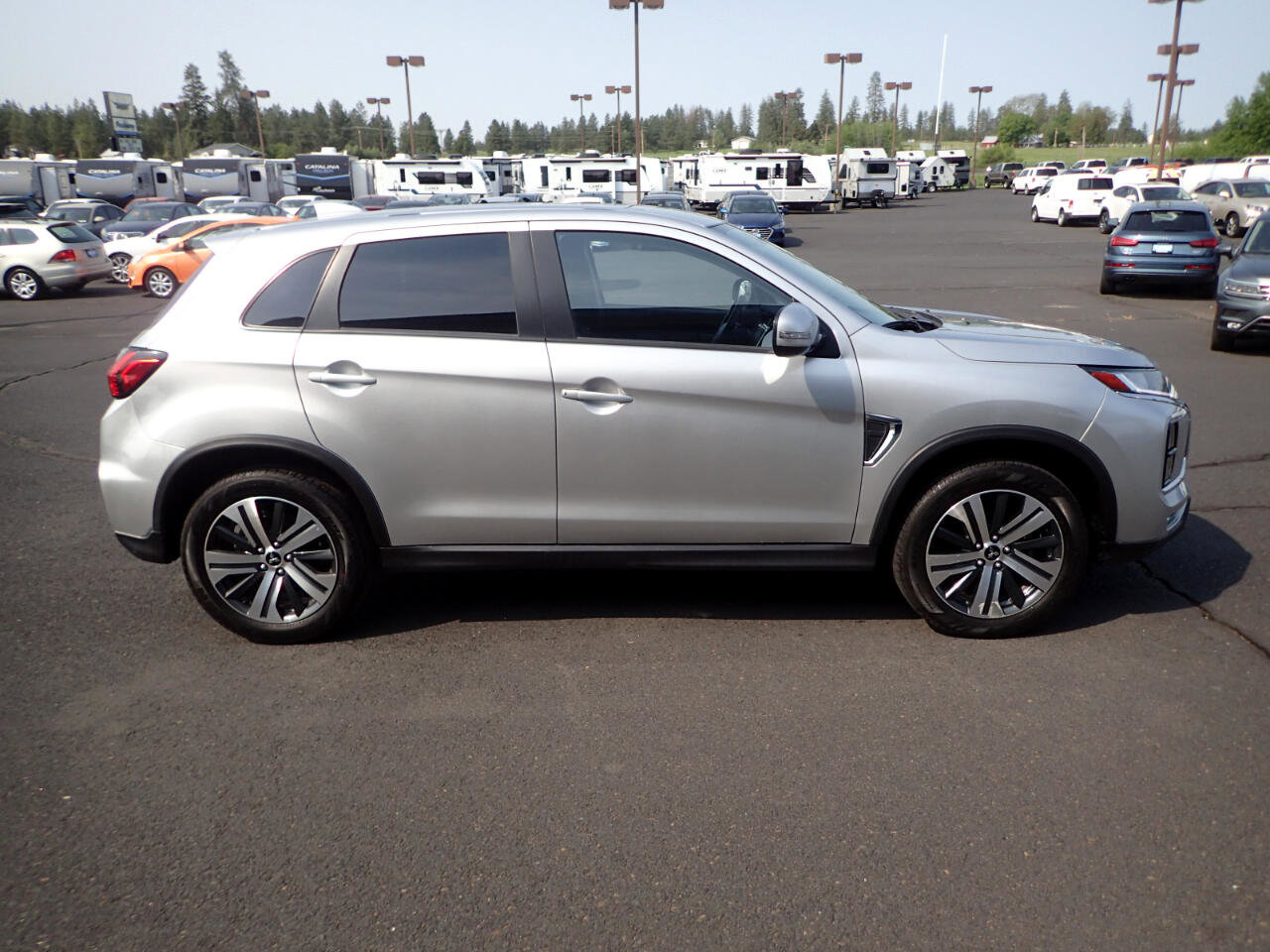 Used 2021 Mitsubishi Outlander Sport ES image 6