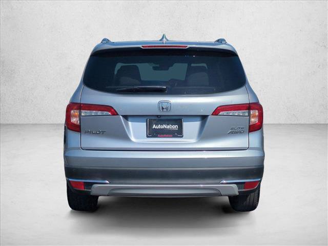 Used 2022 Honda Pilot Elite image 7
