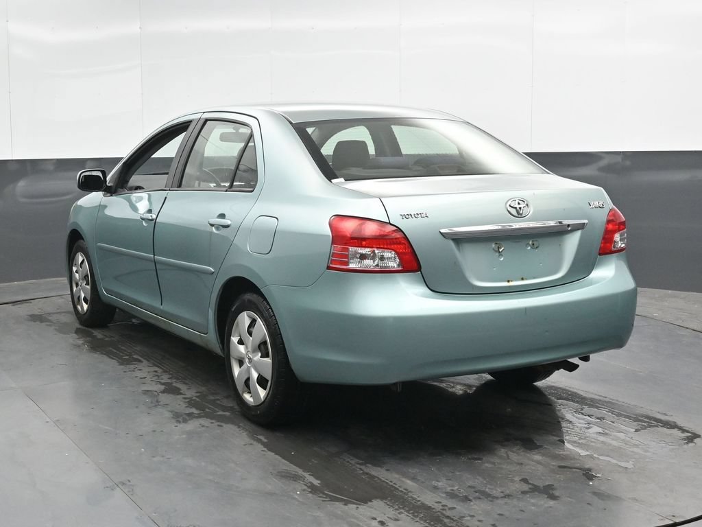 Used 2007 Toyota Yaris Sedan FWD image 8
