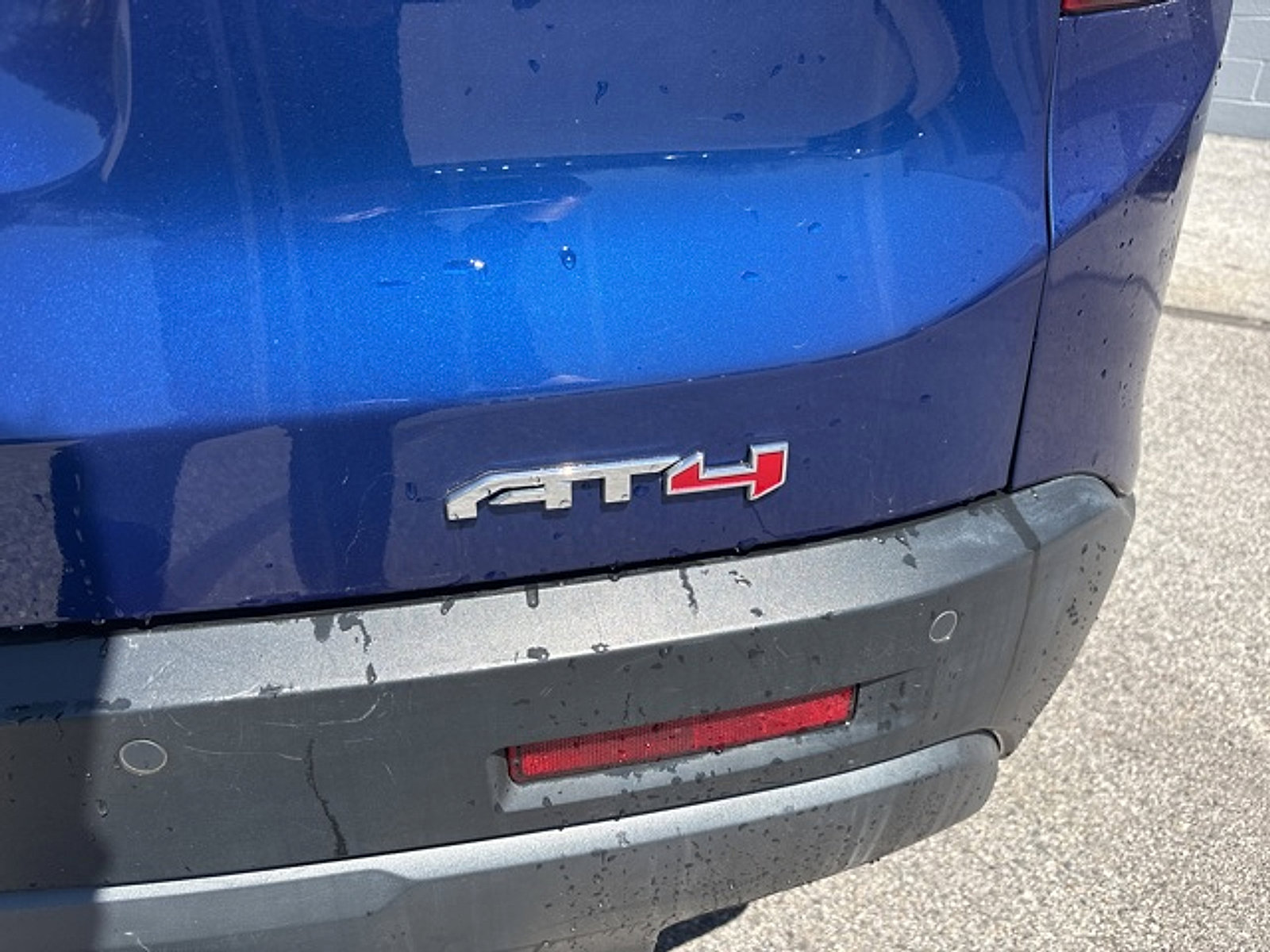 Used 2023 GMC Acadia AT4 image 11