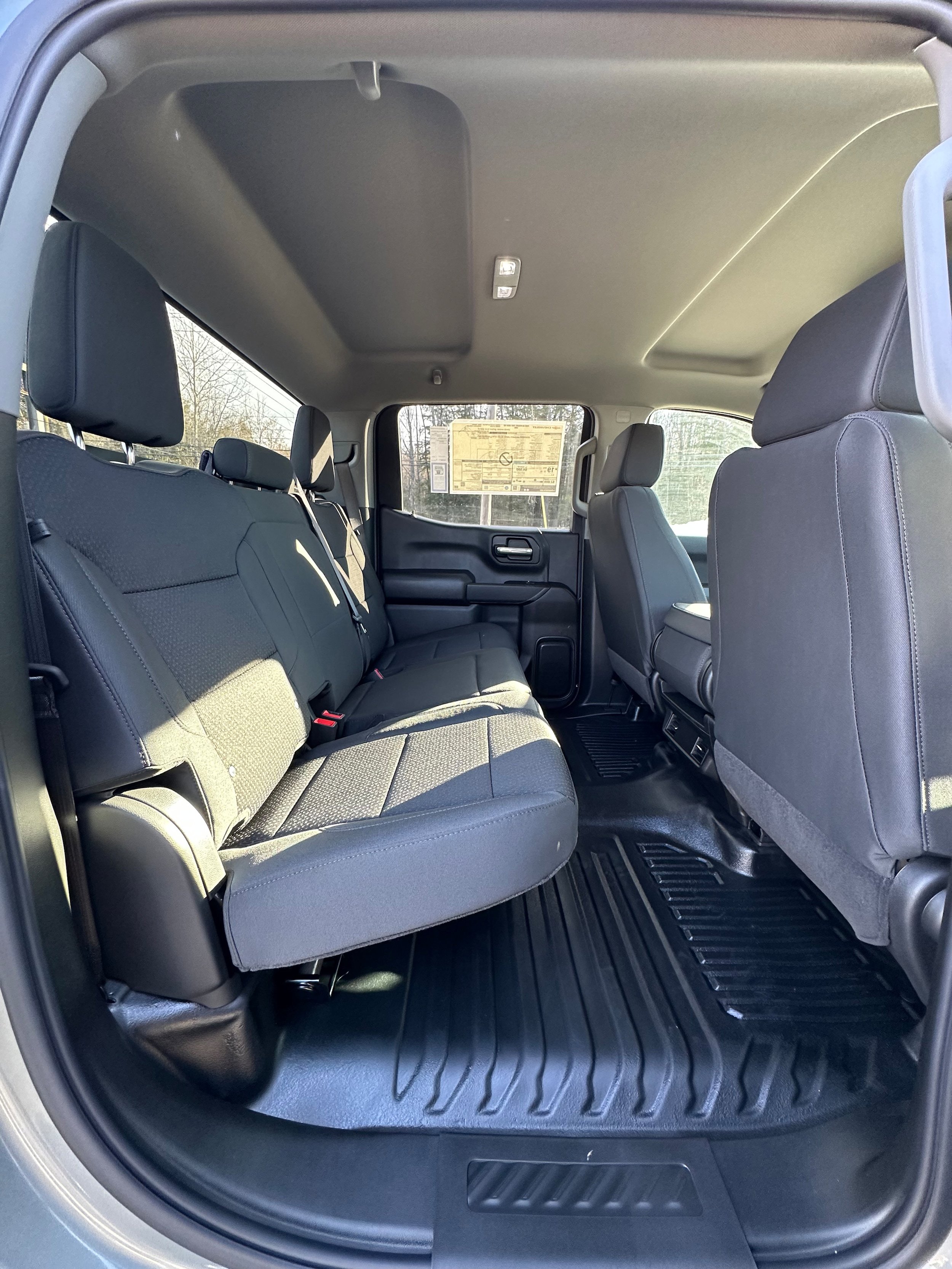 New 2026 Chevrolet Silverado 1500 W/T w/ WT Value Package AWD/4WD image 18