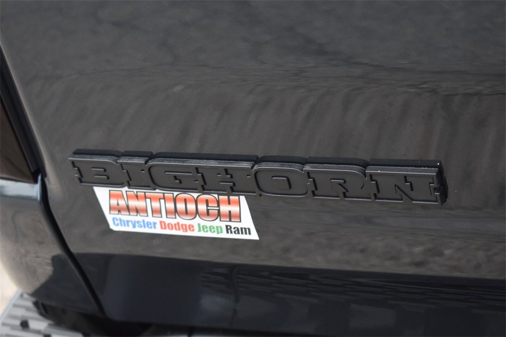 New 2026 RAM 1500 4x4 Crew Cab image 21