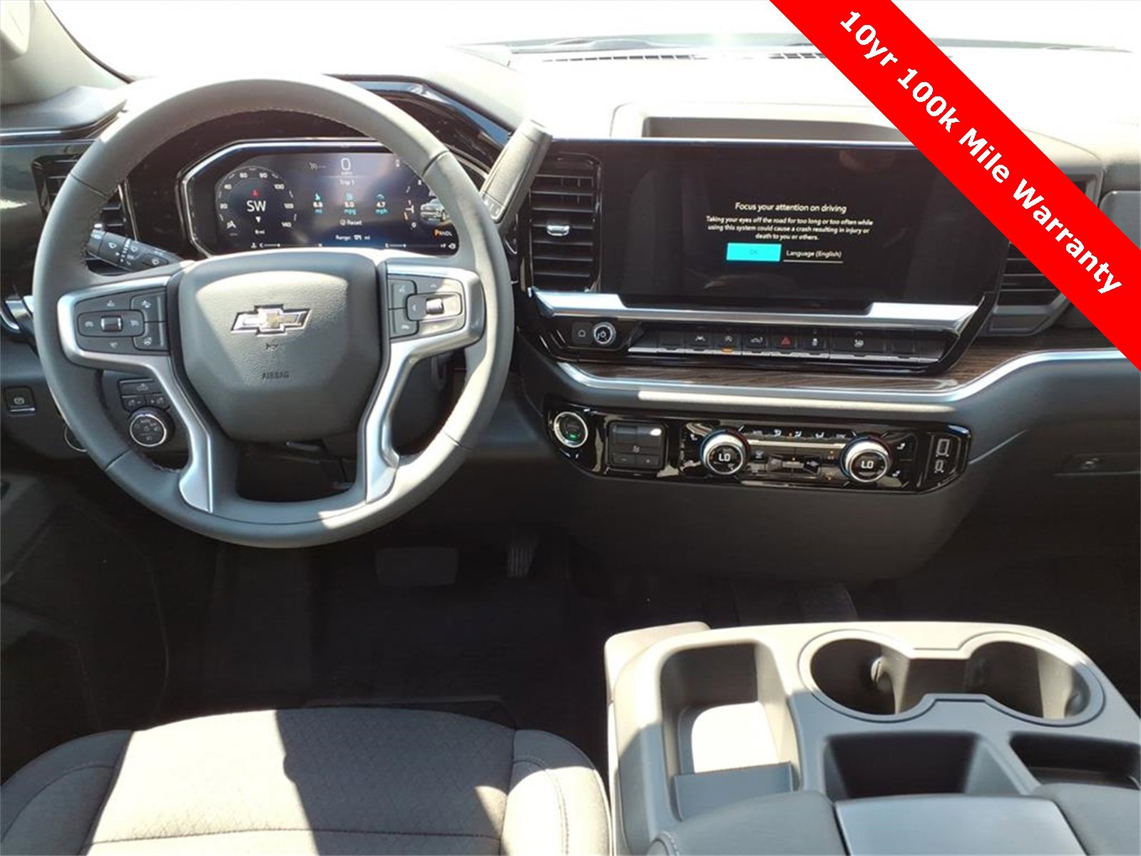 New 2026 Chevrolet Silverado 1500 RST w/ RST Select Package image 15