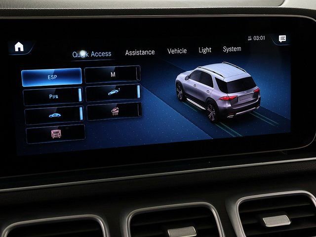 Certified 2023 Mercedes-Benz GLE 350 4MATIC image 19