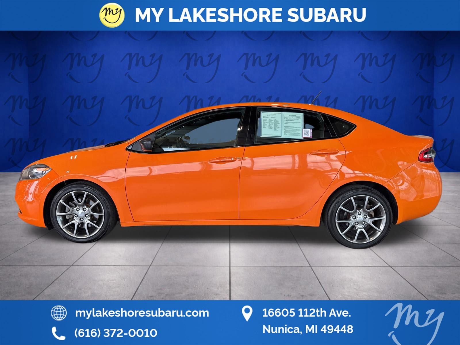 Used 2014 Dodge Dart SXT image 4