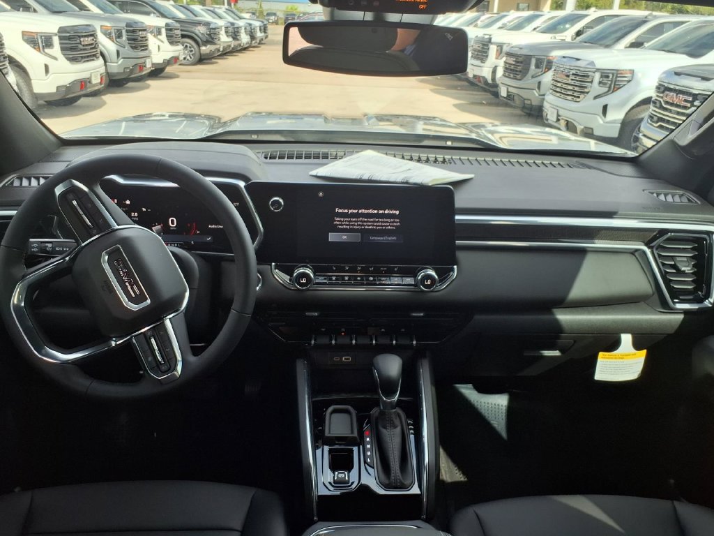 New 2026 GMC Canyon Elevation w/ Convenience Package RWD image 8