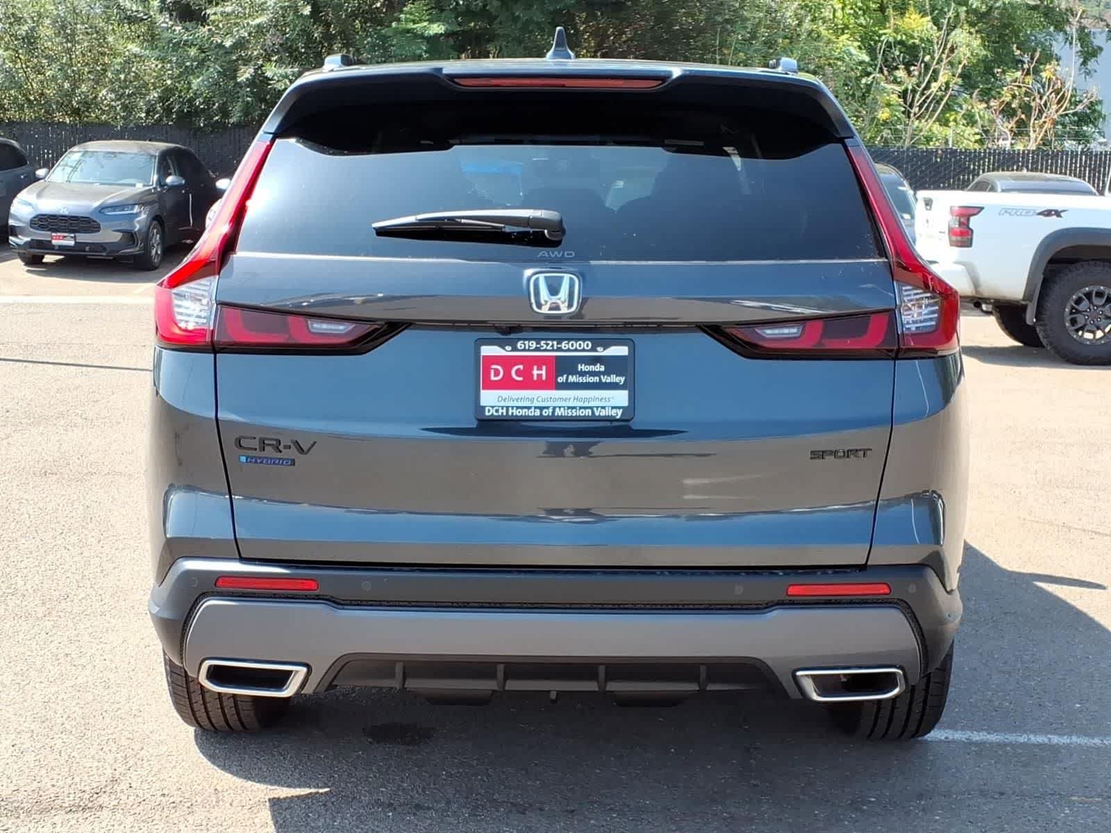 New 2026 Honda CR-V Sport-L image 5