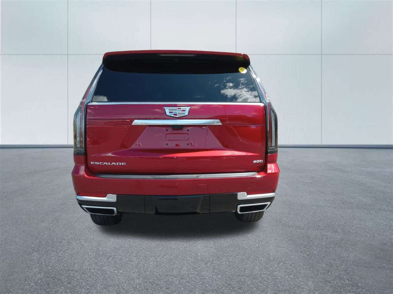 Used 2025 Cadillac Escalade Premium Luxury AWD/4WD image 4