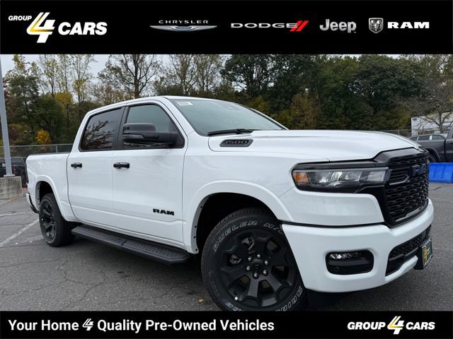 New 2026 RAM 1500 Big Horn