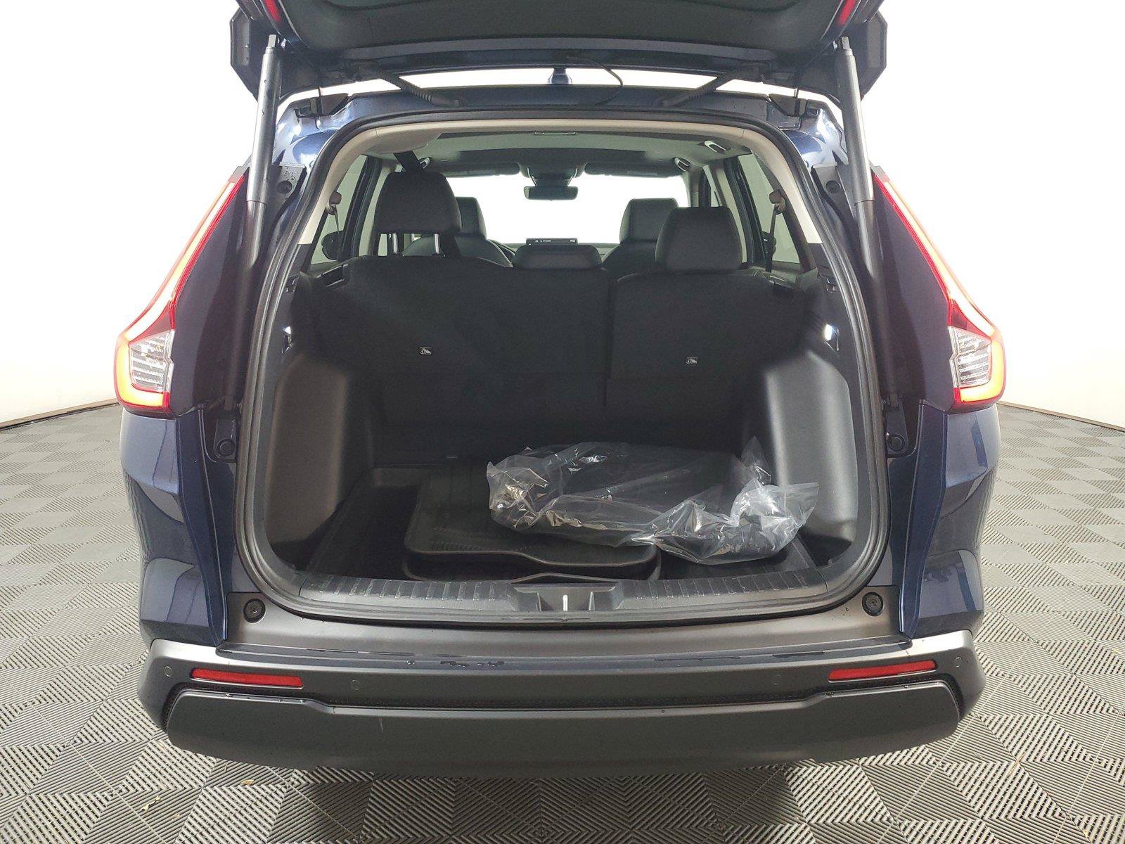 Used 2025 Honda CR-V EX-L image 8
