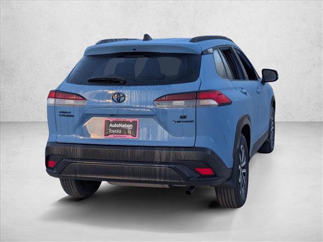 New 2026 Toyota Corolla Cross SE image 2