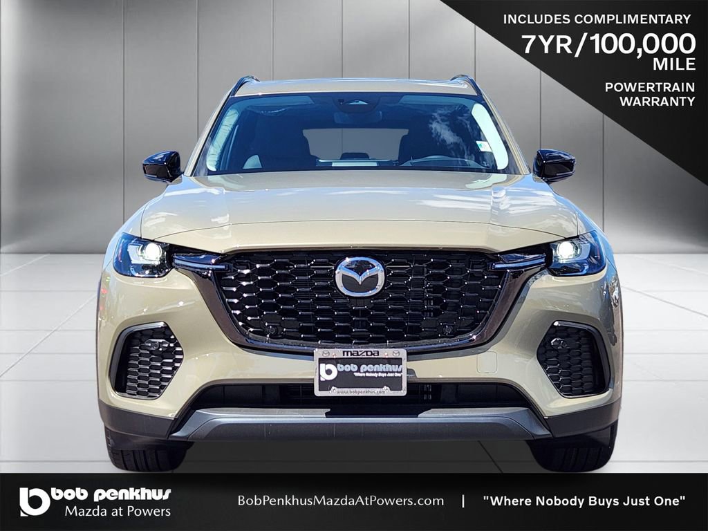 New 2026 MAZDA CX-70 SC Plus AWD/4WD image 22