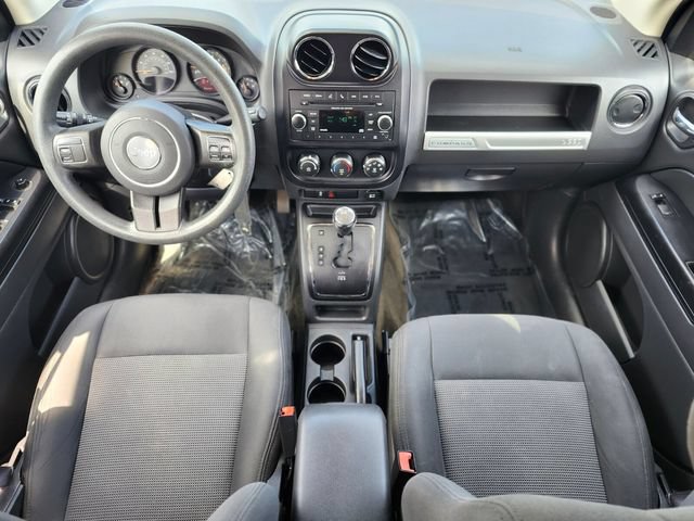 Used 2016 Jeep Compass Sport w/ Power Value Group AWD/4WD image 12