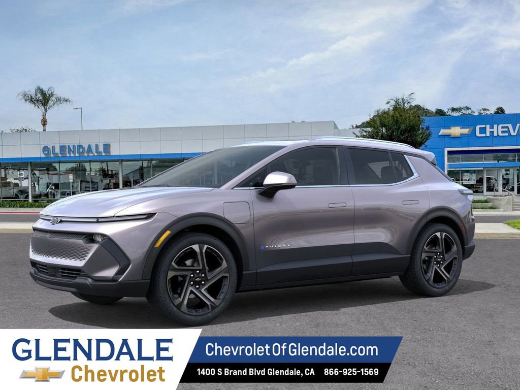 New 2026 Chevrolet Equinox EV LT w/ Convenience Package II image 2