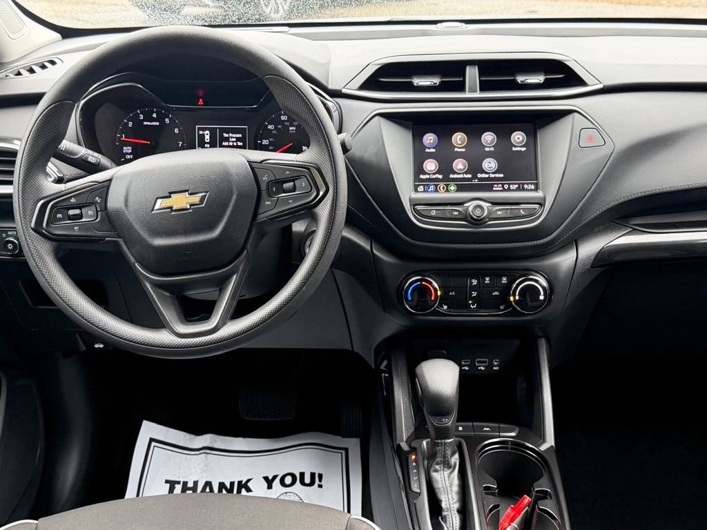 Used 2023 Chevrolet TrailBlazer LT image 23